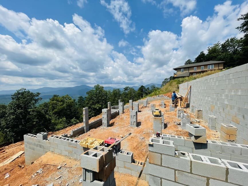 Daniels Masonry works 3